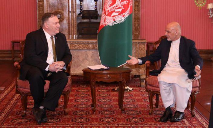 Mỹ ra tối hậu thư cho Afghanistan